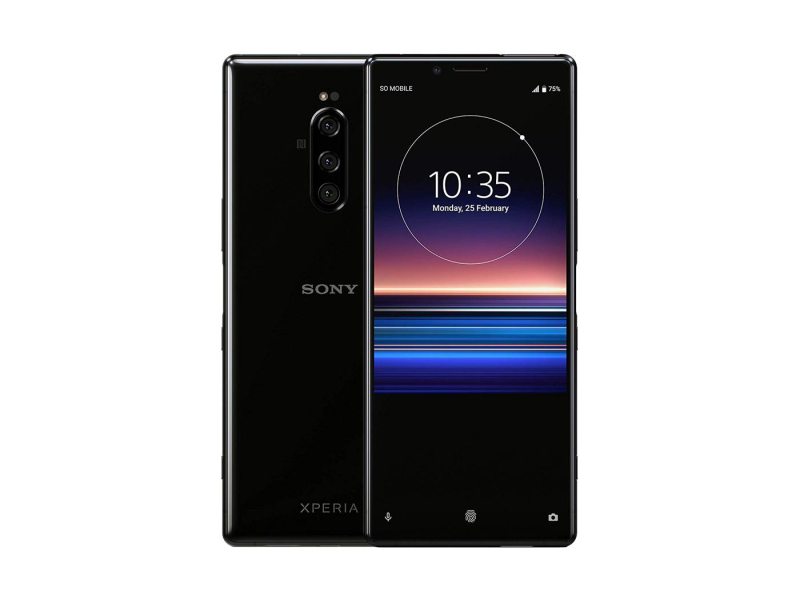 Sony Xperia 1 J9110 6/128GB Dual SIM czarny